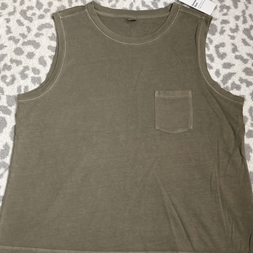 old navy tank top